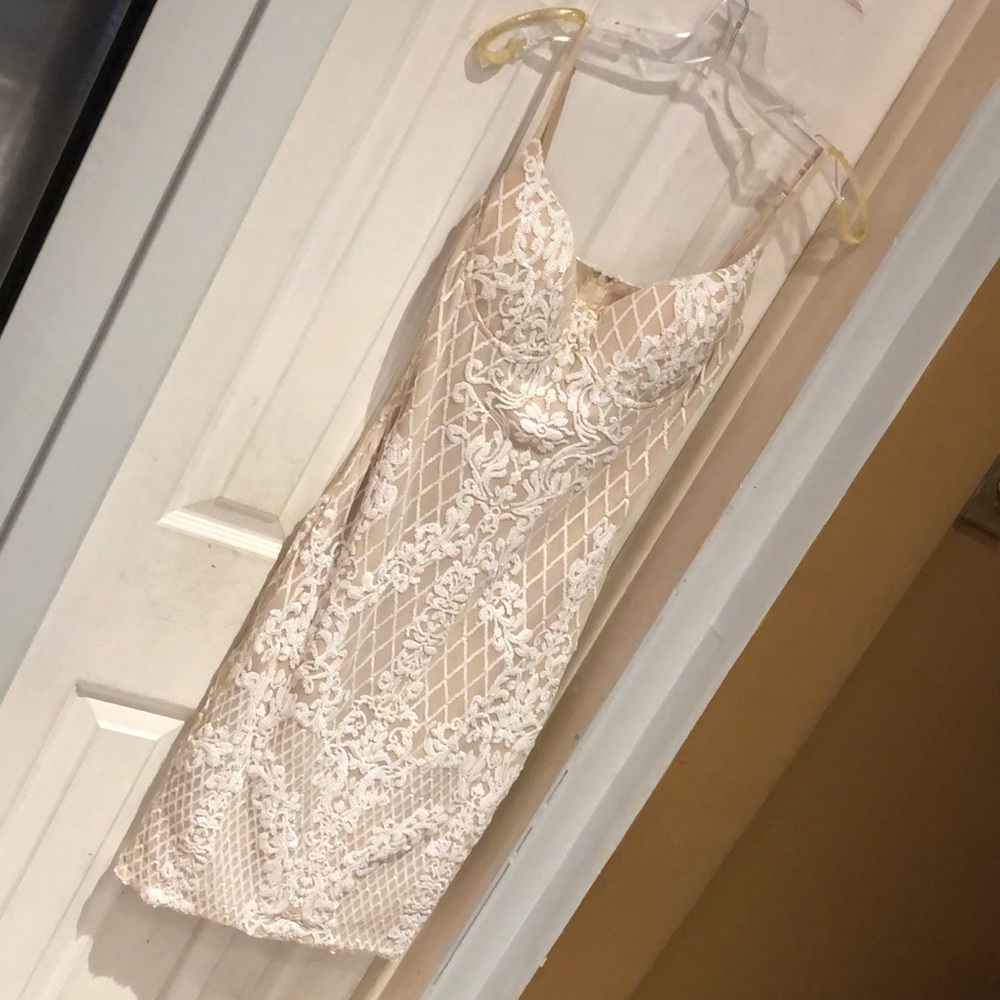 Windsor Sequined Party Dress